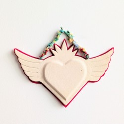 Ex-Voto ailé 4