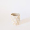 Tasse étoilée