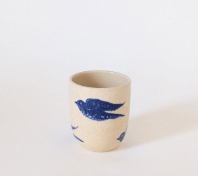Tasse hirondelle