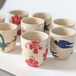 Tasse hibiscus