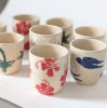 Tasse hibiscus