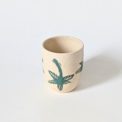 Tasse palmier