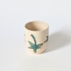 Tasse palmier