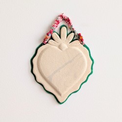 Ex-Voto fleuri