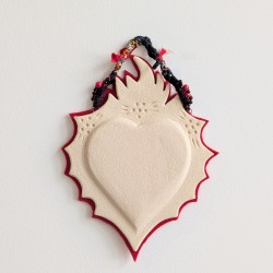 Ex-Voto enflammé 1