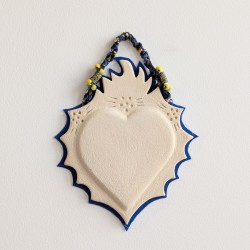Ex-Voto enflammé 2