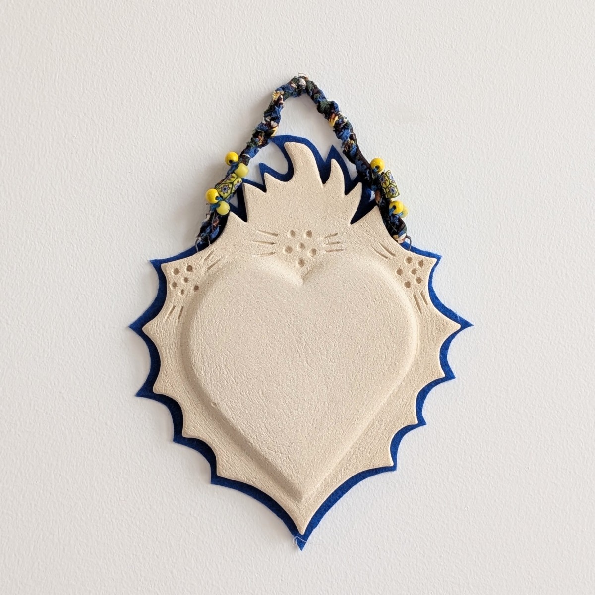 Ex-Voto enflammé 2